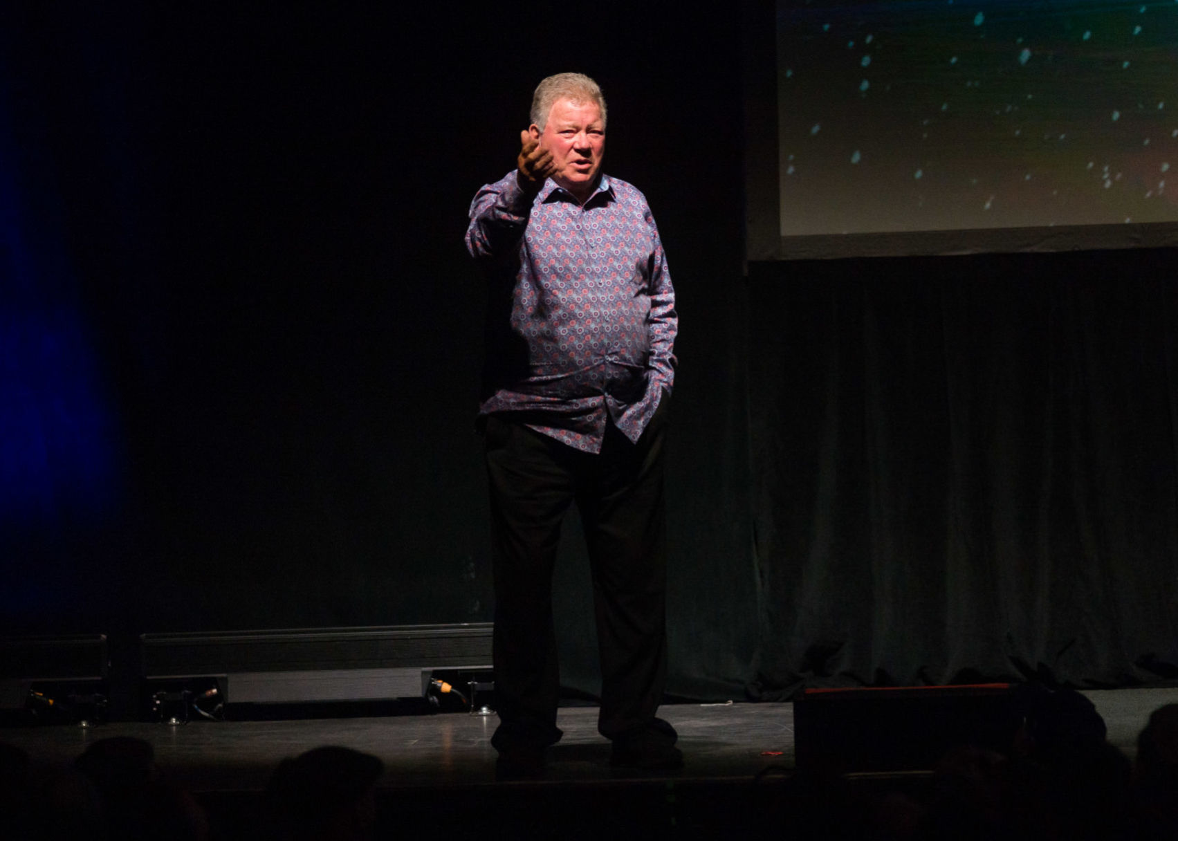 William Shatner